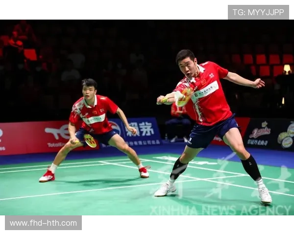 羽毛球汤尤杯丹麦举行，中国队冲击冠军