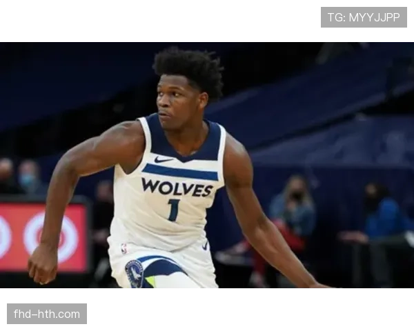 数据背后：复盘爱德华兹的得分结构变化，其篮下终结占比显著提升