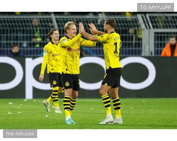 财务分析:闯入欧冠四强,将为多特蒙德带来至少8000万欧元收入 财务分析:闯入欧冠四强,将为多特蒙德带来至少8000万欧元收入